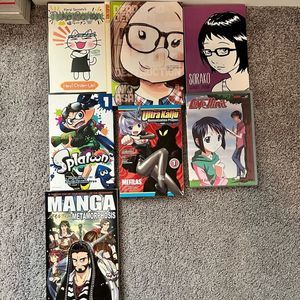 Manga Bundle